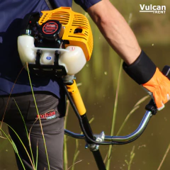 Roçadeira Lateral Gasolina VR620H 2T 62cc 3HP Vulcan - SK81828 na internet