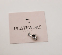 Dije de plata pandora pez - comprar online