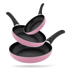 Juego 3 Sartenes Eco 1.8mm FOODE - comprar en línea