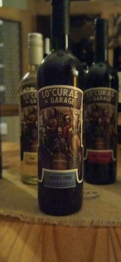 LO´CURAS de Garage Cabernet Franc