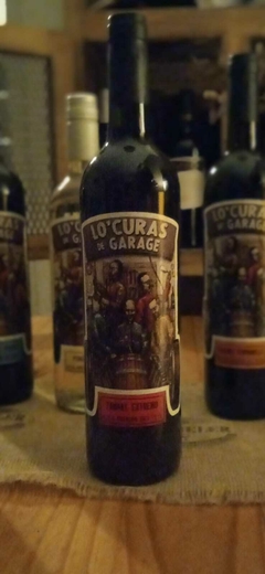 LO´CURAS de Garage Tannat Extremo