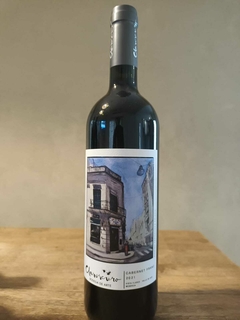 Claroscuro Cabernet Franc 2021