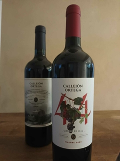 44 Malbec - Callejón Ortega