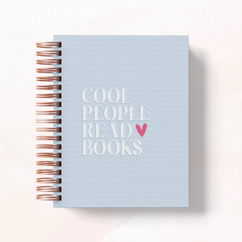 Diário de Leituras Aconchego Azul