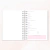 Planner Flor de Algodão - comprar online