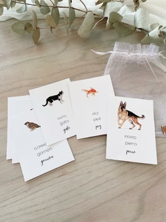 TARJETAS ANIMA - comprar online