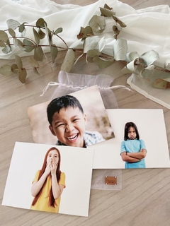 TARJETAS BAMBINI - Umare Crianza