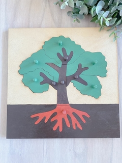 Puzzles Naturaleza