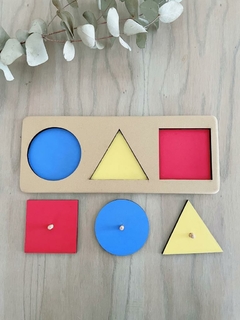 PUZZLE SHAPES - comprar online