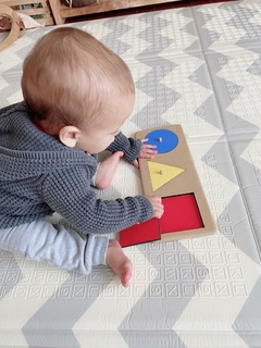 PUZZLE SHAPES