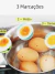 EGG TIMER - TEMPORIZADOR PARA OVO COZIDO - loja online