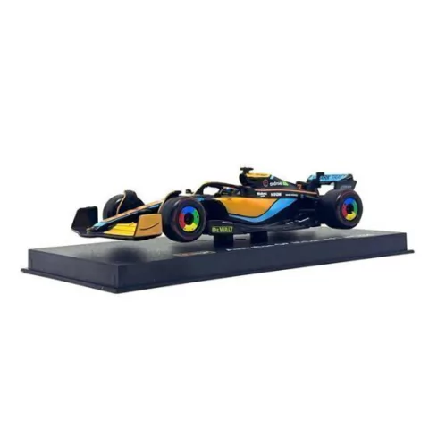 McLaren MCL36 2022 1:43 Australian GP #3 Daniel Ricciardo - Bburago