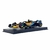 McLaren MCL36 2022 1:43 Australian GP #3 Daniel Ricciardo - Bburago