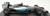 Mercedes Benz W06 Winner Monaco 2015 Nico Rosberg 1:18 Spark - Parc Fermé