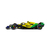 McLaren MCL38 GP Mônaco 2024 Tributo Senna 1:18 #4 L. Norris - comprar online