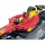 Ferrari F1-75 GP Monza 1:24 #16 Charles Leclerc - Bburago - Parc Fermé