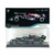 Mercedes W12 2021 1:43 #44 Lewis Hamilton - Bburago - loja online
