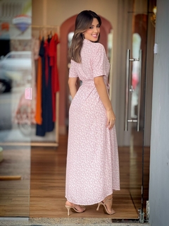 CHEMISE SEDA ESTAMPADO - comprar online