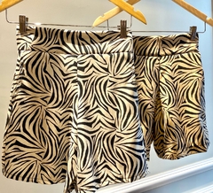 SHORT ZEBRA