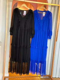 VESTIDO PLUS TULE - comprar online