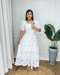 VESTIDO LAISE ESTAMPADO na internet