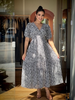 VESTIDO REBECA LIBERTY - comprar online