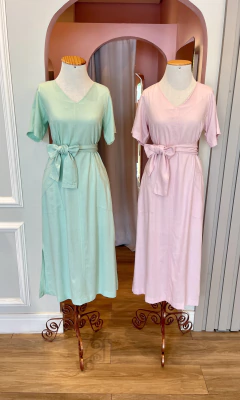 Imagem do VESTIDO LINHO TIANA