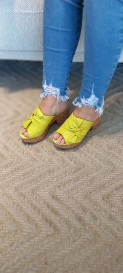 Tamanco Keyte - Lis Calçados   