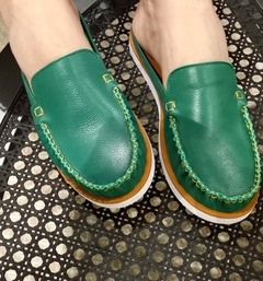 Mule Mocassim Landrya - comprar online