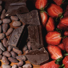 Alfajor de Frutilla - comprar online