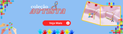Banner da categoria Coleção Autismo