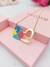 Colar de Autismo com Nome Personalizado - comprar online