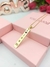 Colar Personalizado Barra