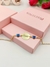 Pulseira de Nome Pingente de Coração Banhado em Ouro 18k - comprar online