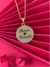 Colar Medalha Nome Personalizado