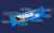 Barra de Proteína Bold Crunch Cookies e Cream 50g