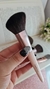 Pincel Chanfrado para Blush e Contorno - Lua e Neve