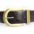 Cinto Largo Com Fivela Oval - loja online