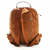 Mochila Couro Premium