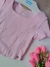 Cropped Petit cherie Ref : 24066 - Luiza Princess kids Teen