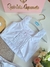 Conjunto Gabriela aquarela Ref : 242083 - Luiza Princess kids Teen