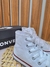 Tênis chuck taylon All star infantil branco. - loja online