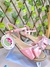 Sandália Pampili rosa - comprar online