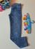 Calça jeans infantil menina Ref: 05332/06332 na internet