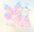 Fantasia borboleta kukie Ref : 66623 - Luiza Princess kids Teen