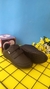 Tênis Infantil Pampili Colegial Honey Preto Ref : 189