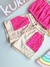 Conjunto kukie Ref : 77693 - Luiza Princess kids Teen