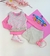 Conjunto kukie inverno Ref : 63966