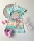 Vestido Infantil Feminino Kukiê Casinha Ref : 72848
