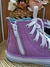 Tênis All star uva turquesa Zip Ref : 70010 - comprar online